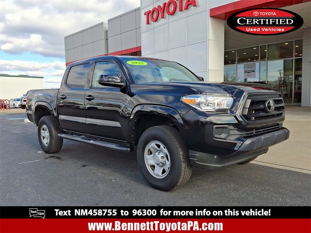 2022 Toyota Tacoma SR