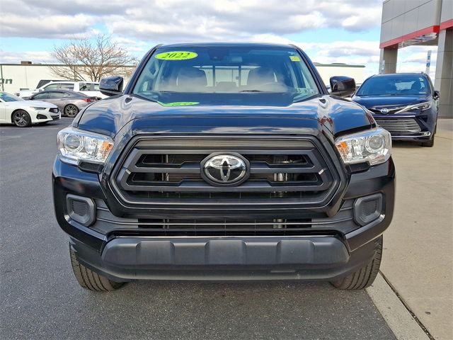 2022 Toyota Tacoma SR