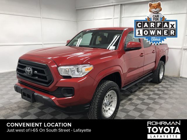 2022 Toyota Tacoma SR