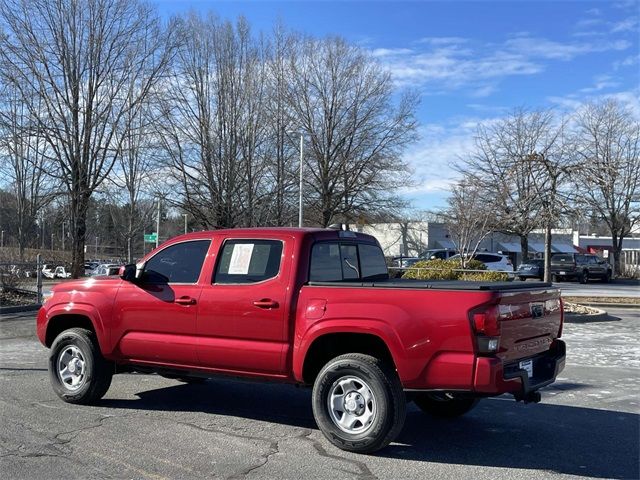 2022 Toyota Tacoma SR