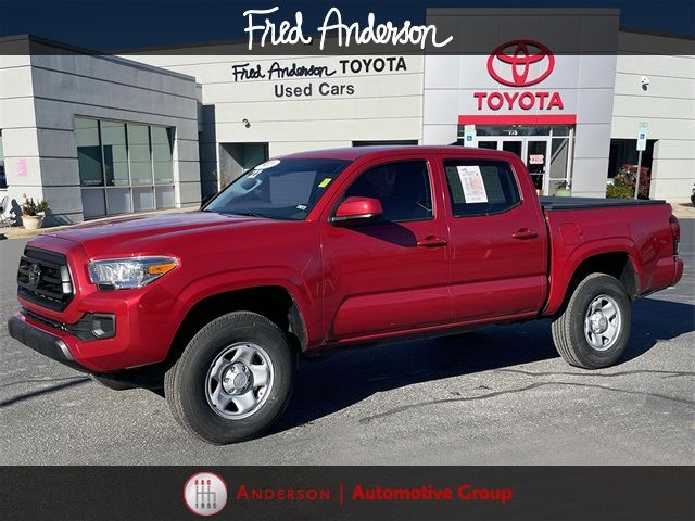 2022 Toyota Tacoma SR