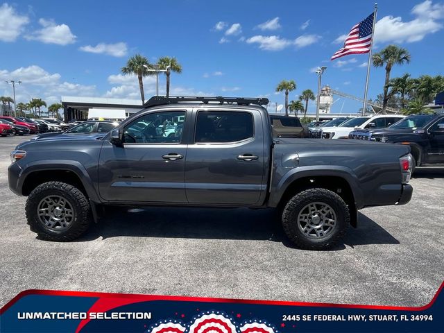 2022 Toyota Tacoma SR