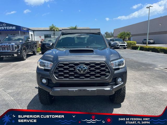 2022 Toyota Tacoma SR