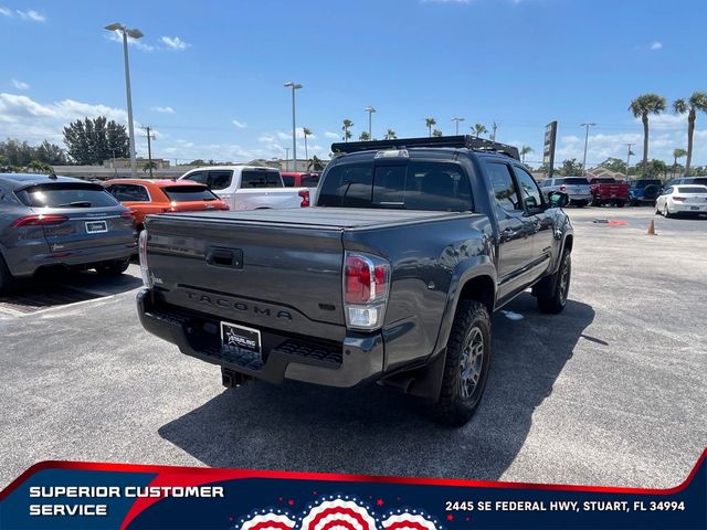 2022 Toyota Tacoma SR