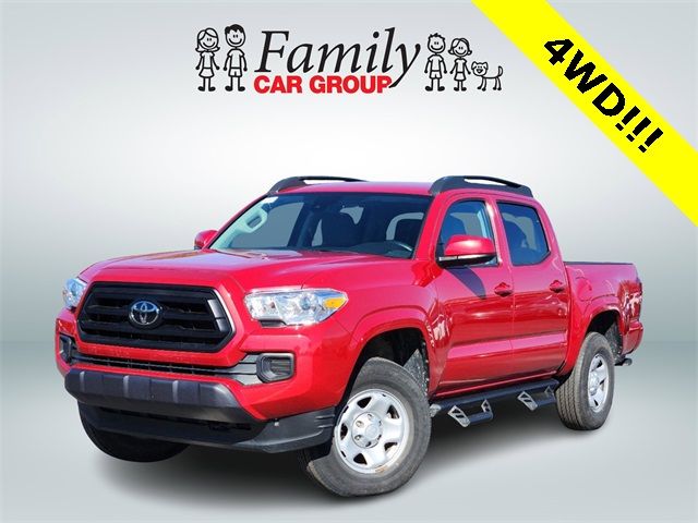 2022 Toyota Tacoma SR