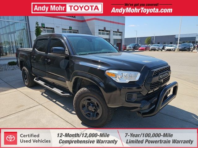 2022 Toyota Tacoma SR