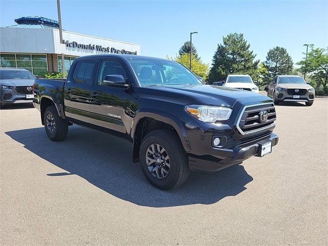 2022 Toyota Tacoma SR5