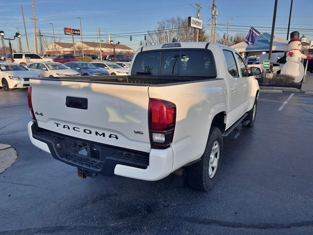 2022 Toyota Tacoma SR