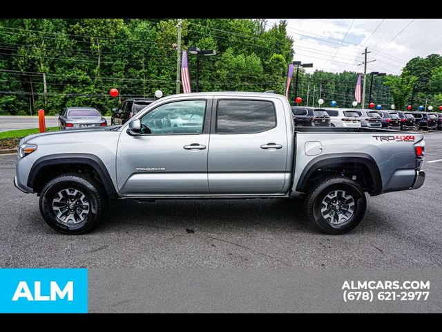 2022 Toyota Tacoma 