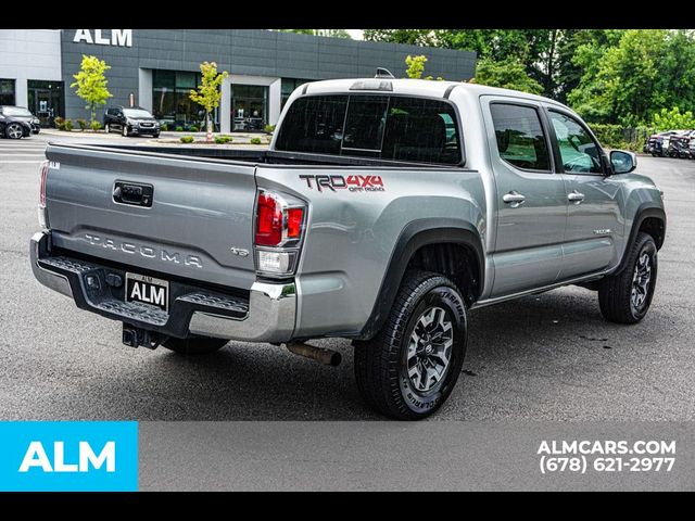 2022 Toyota Tacoma 