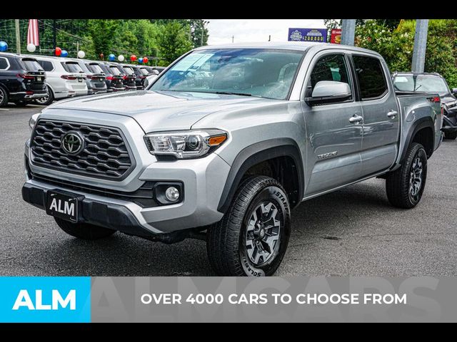 2022 Toyota Tacoma SR