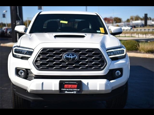 2022 Toyota Tacoma SR