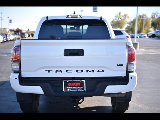 2022 Toyota Tacoma SR