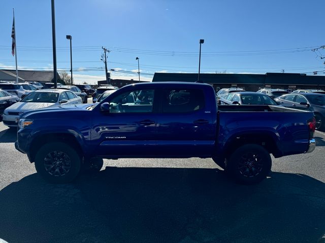 2022 Toyota Tacoma SR