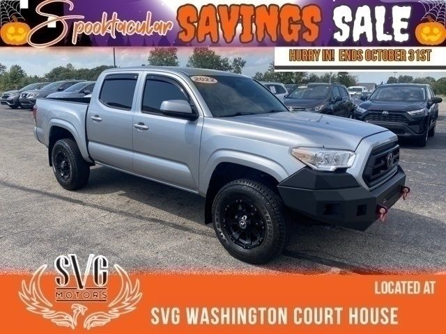 2022 Toyota Tacoma SR