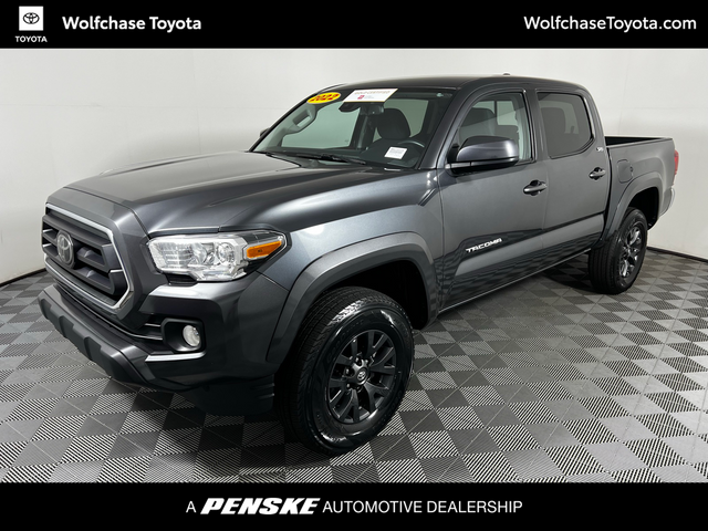 2022 Toyota Tacoma SR