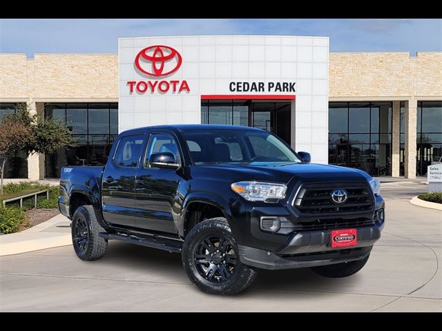 2022 Toyota Tacoma SR