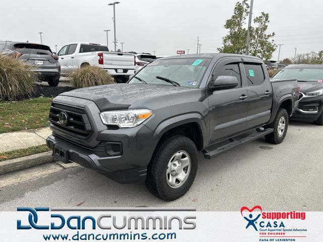 2022 Toyota Tacoma SR