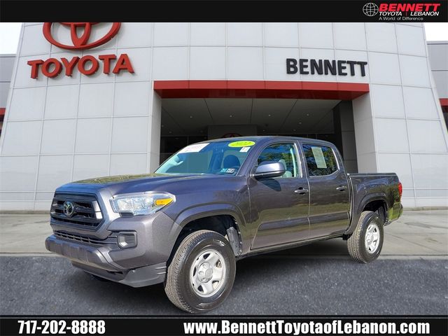 2022 Toyota Tacoma SR