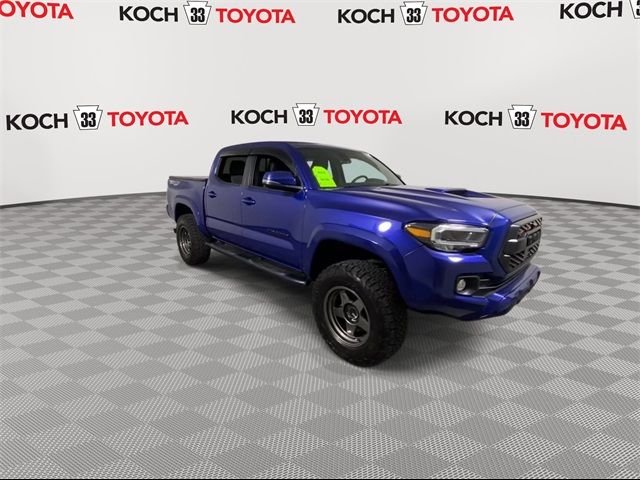 2022 Toyota Tacoma TRD Sport