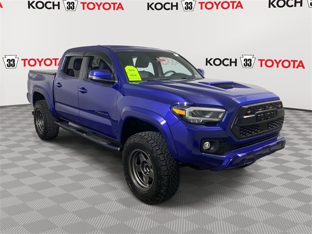 2022 Toyota Tacoma TRD Sport