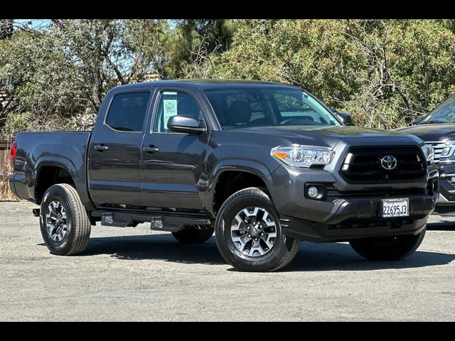 2022 Toyota Tacoma SR