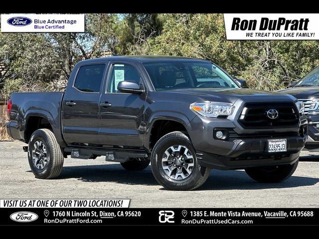 2022 Toyota Tacoma SR