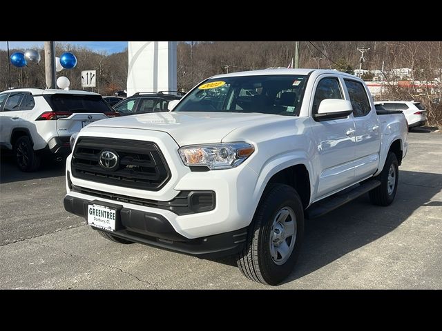 2022 Toyota Tacoma SR