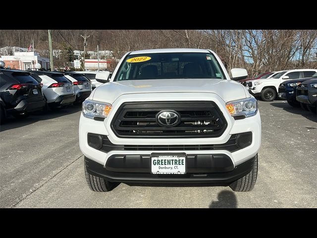 2022 Toyota Tacoma SR