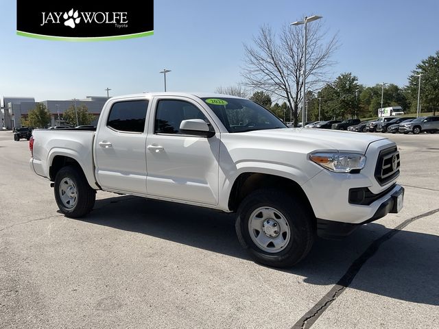 2022 Toyota Tacoma SR