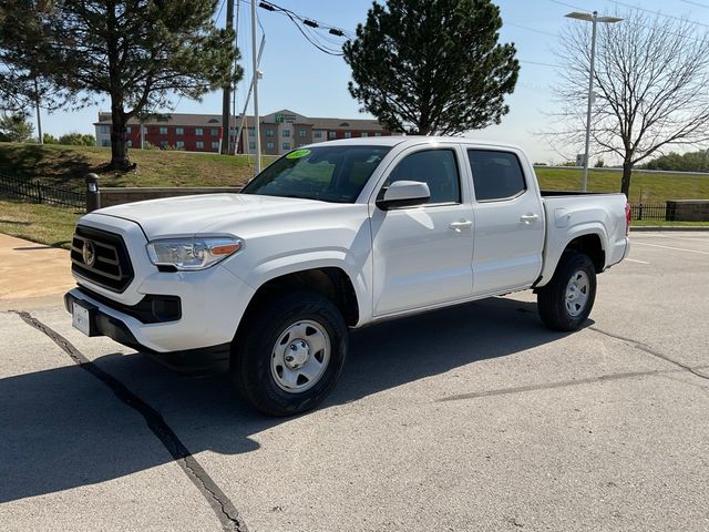 2022 Toyota Tacoma SR