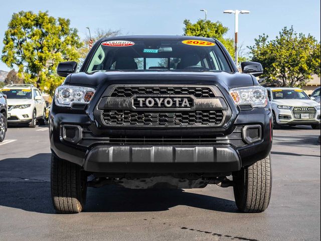 2022 Toyota Tacoma SR