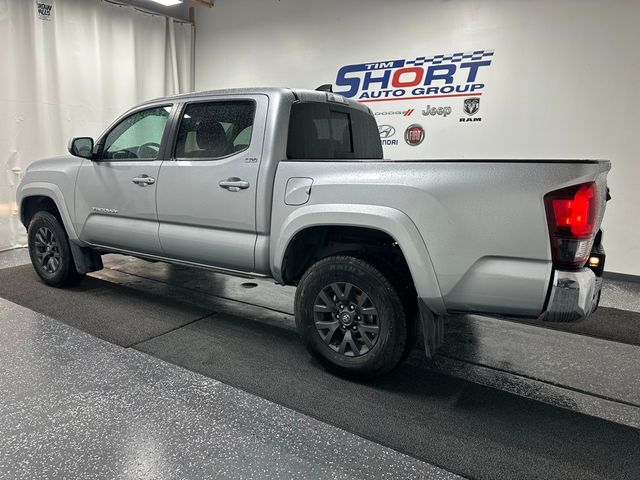 2022 Toyota Tacoma SR