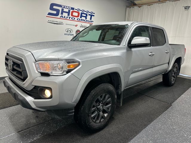 2022 Toyota Tacoma SR