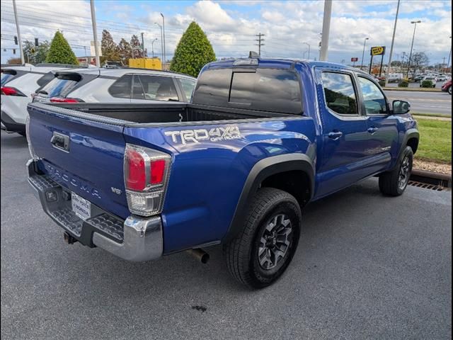 2022 Toyota Tacoma TRD Off Road