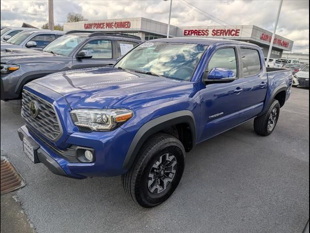 2022 Toyota Tacoma TRD Off Road