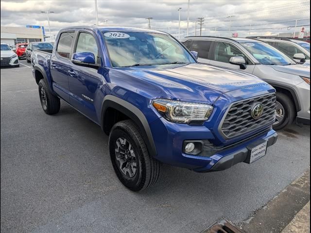 2022 Toyota Tacoma TRD Off Road