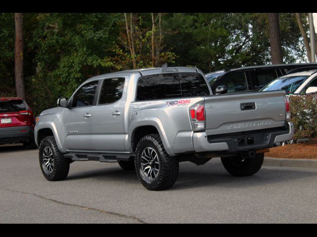 2022 Toyota Tacoma TRD Sport