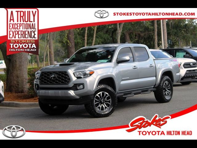 2022 Toyota Tacoma TRD Sport