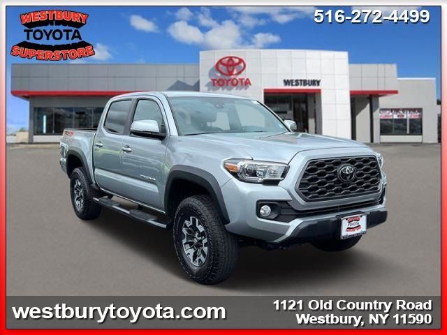 2022 Toyota Tacoma 