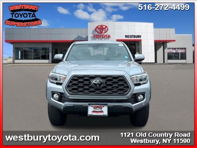 2022 Toyota Tacoma 