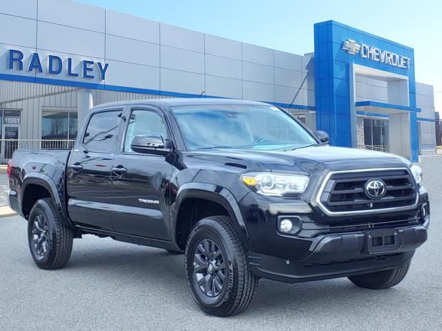 2022 Toyota Tacoma SR