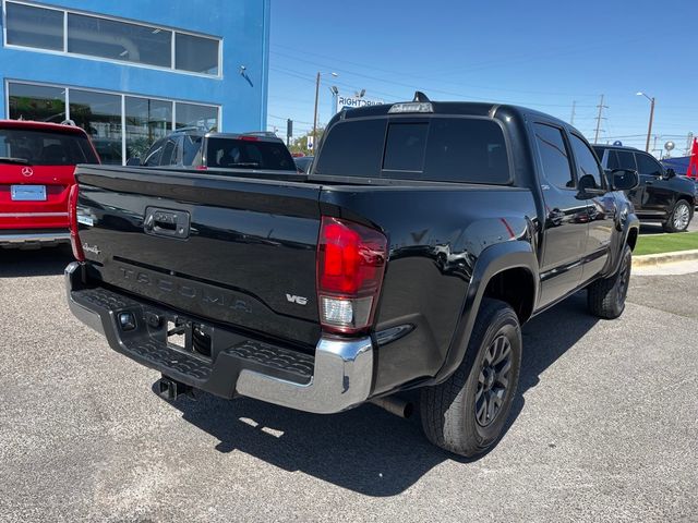 2022 Toyota Tacoma SR