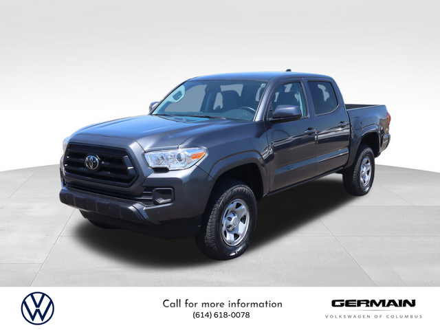 2022 Toyota Tacoma 