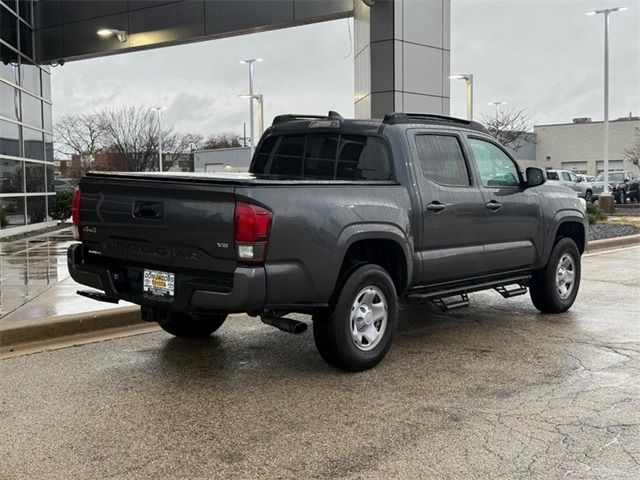 2022 Toyota Tacoma SR