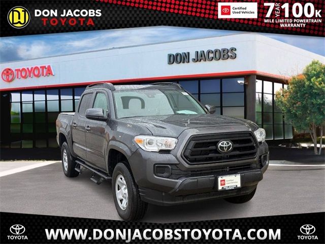 2022 Toyota Tacoma SR