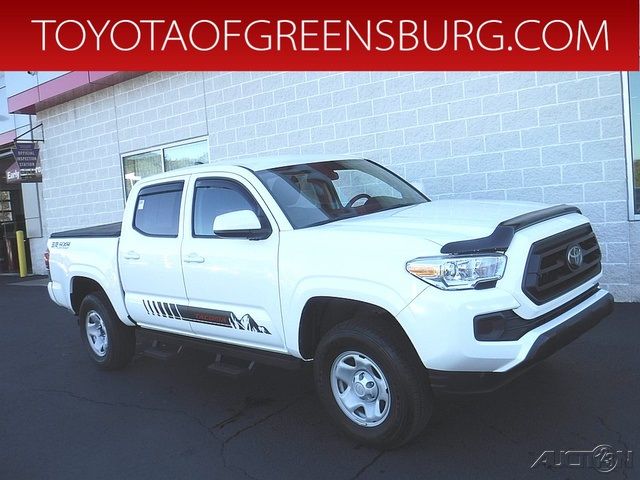 2022 Toyota Tacoma SR