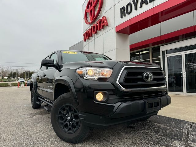 2022 Toyota Tacoma SR