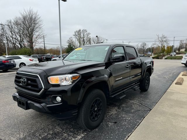 2022 Toyota Tacoma SR