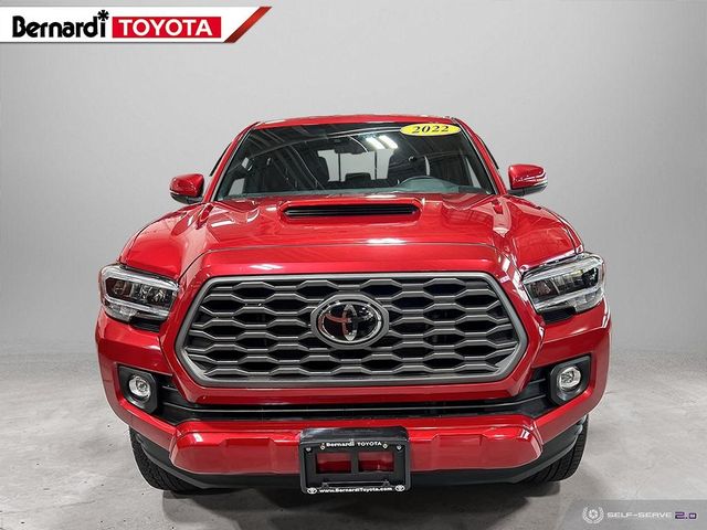 2022 Toyota Tacoma SR